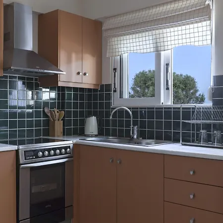 Dialiskari Вилла