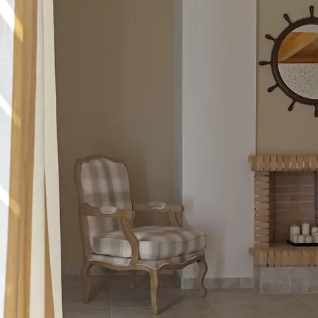 Вилла Dialiskari *