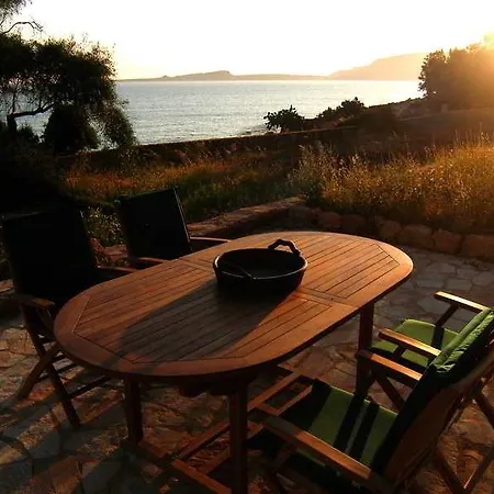 Вилла Dialiskari Маратополис