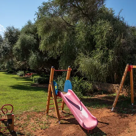 Villa Dialiskari Marathopoli