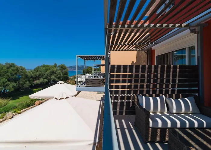 Dialiskari Villa Marathopoli