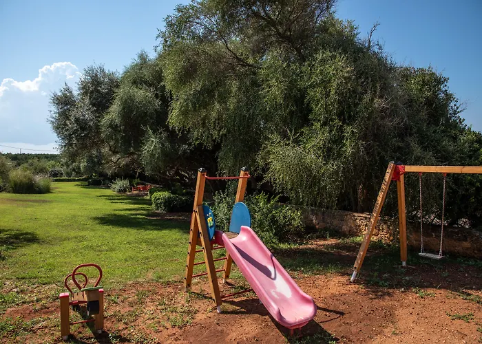 Villa Dialiskari Marathopoli