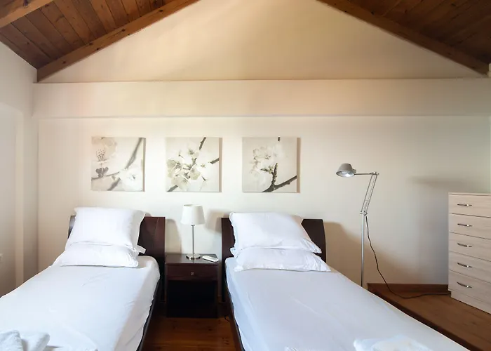 Dialiskari 别墅 马拉松波利斯