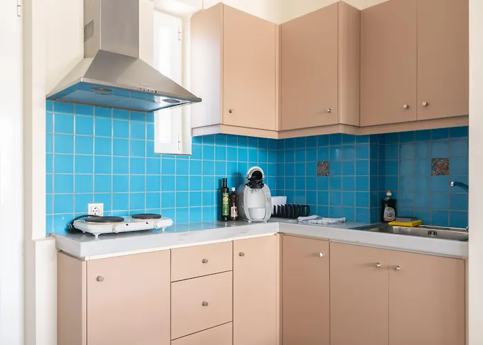 Dialiskari Villa Marathopoli