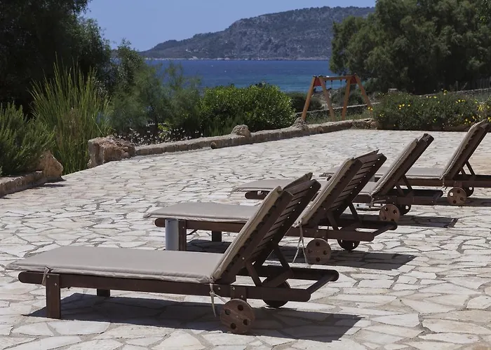 Villa Dialiskari Marathopoli