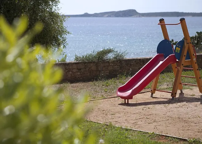 别墅 Dialiskari 马拉松波利斯