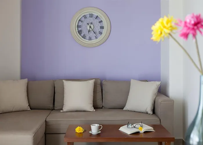 Villa Dialiskari Marathópoli