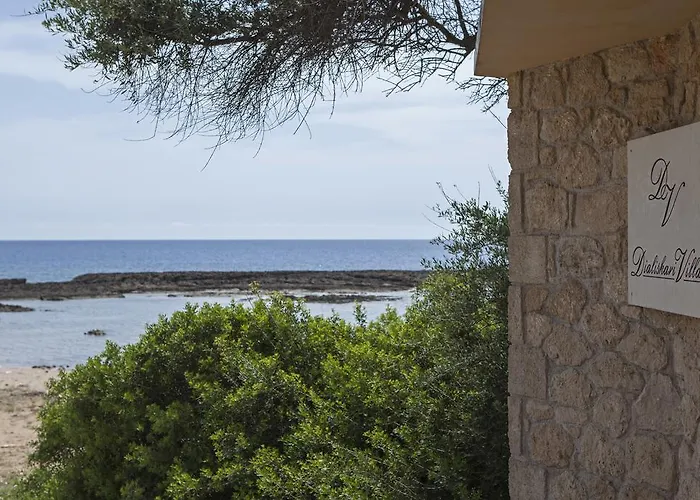 Dialiskari Villa *
