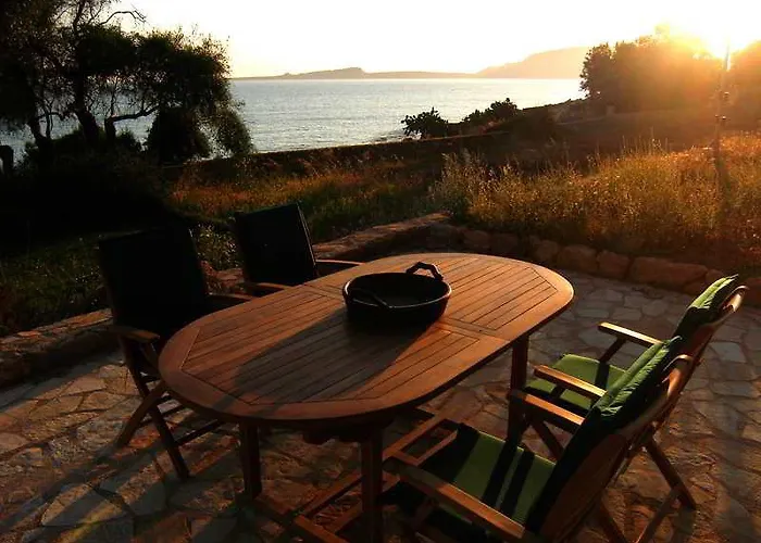 Villa Dialiskari Marathopoli