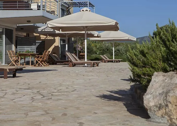 Dialiskari 别墅 马拉松波利斯